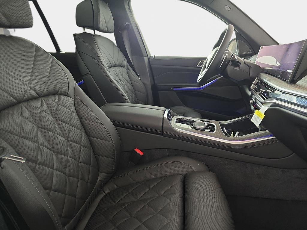 new 2026 BMW X5 car, priced at $76,975