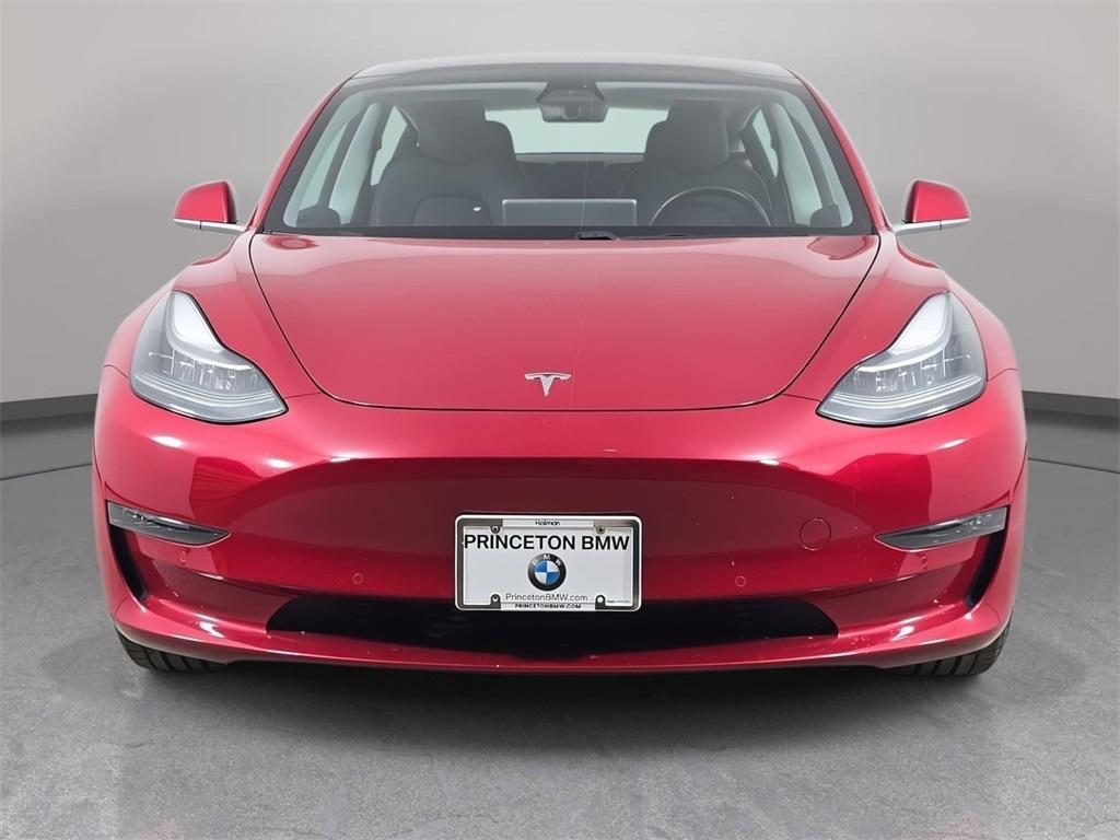 used 2018 Tesla Model 3 car, priced at $16,440