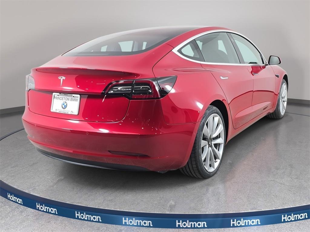 used 2018 Tesla Model 3 car, priced at $16,440