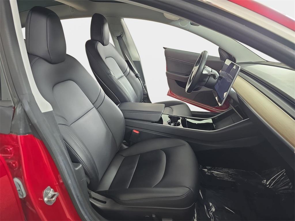 used 2018 Tesla Model 3 car, priced at $16,440
