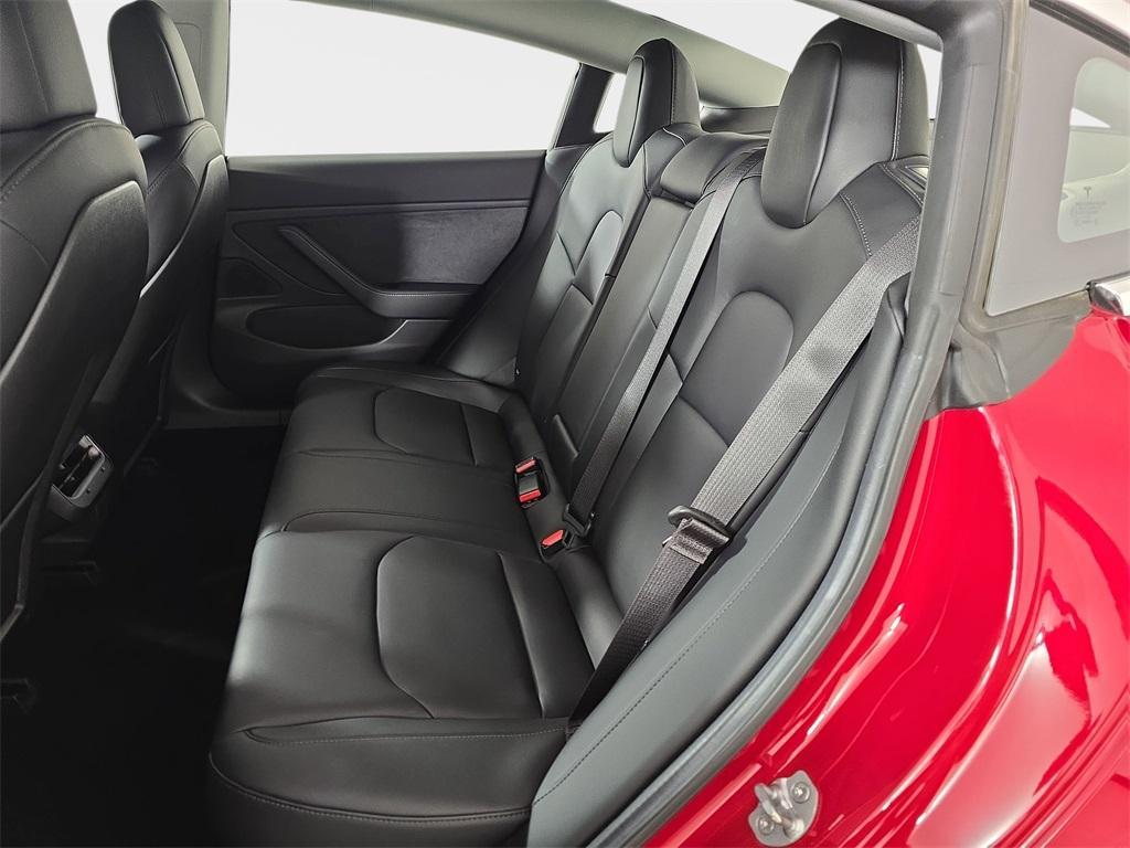 used 2018 Tesla Model 3 car, priced at $16,440