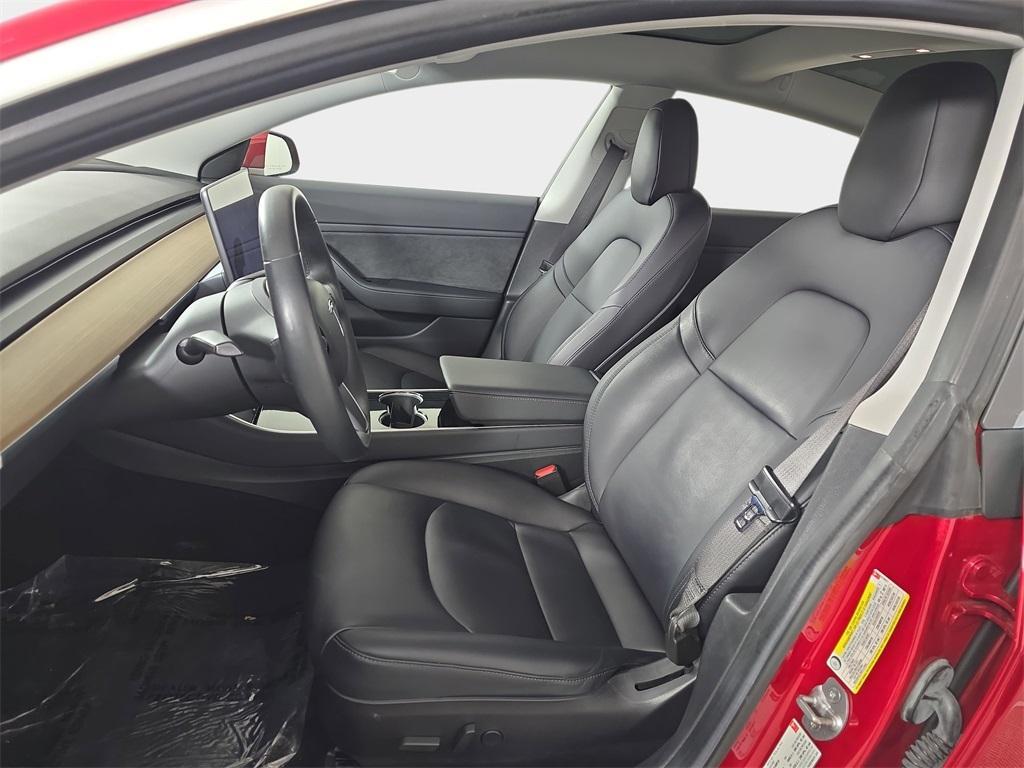 used 2018 Tesla Model 3 car, priced at $16,440