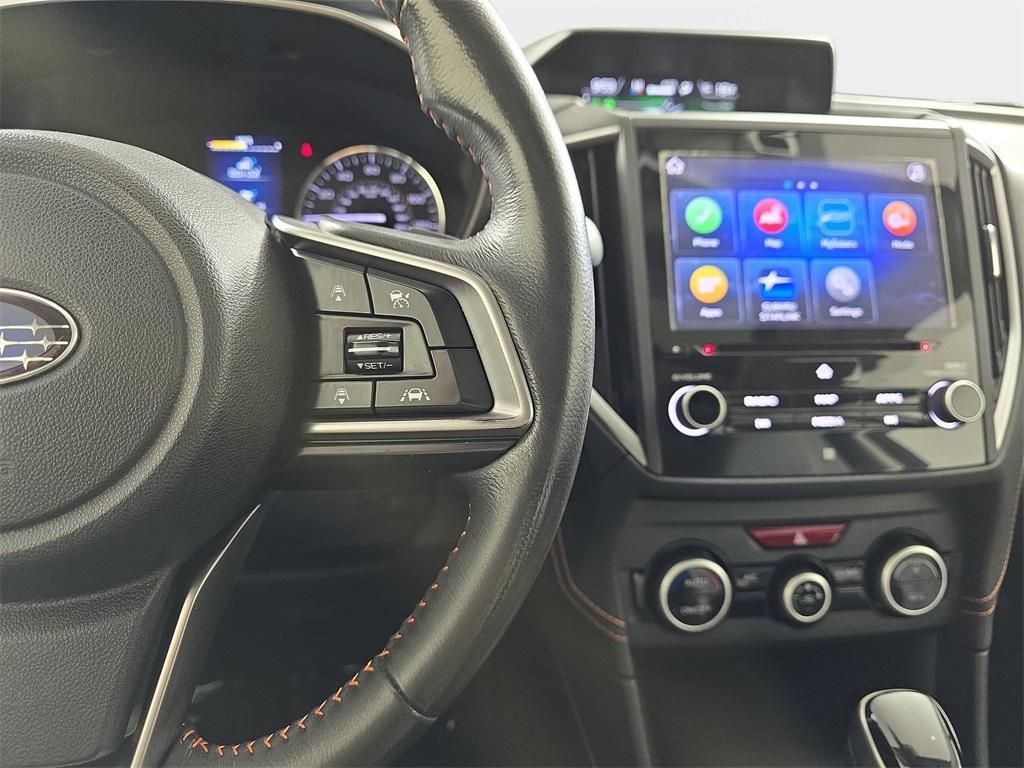 used 2019 Subaru Crosstrek car, priced at $16,940