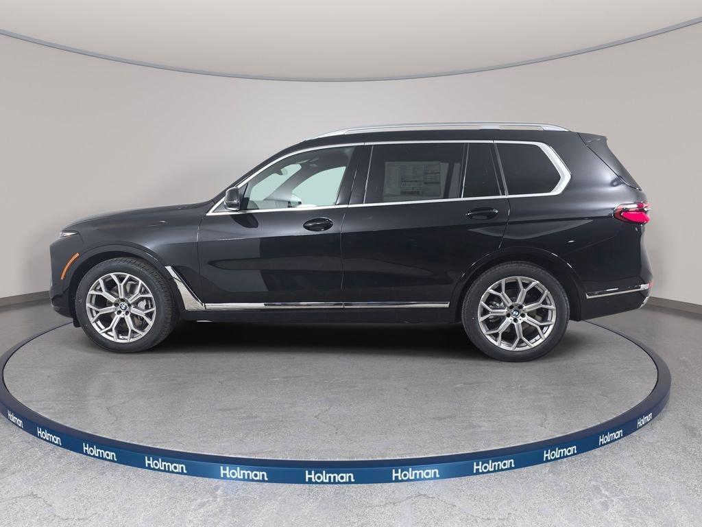 new 2026 BMW X7 car, priced at $95,740