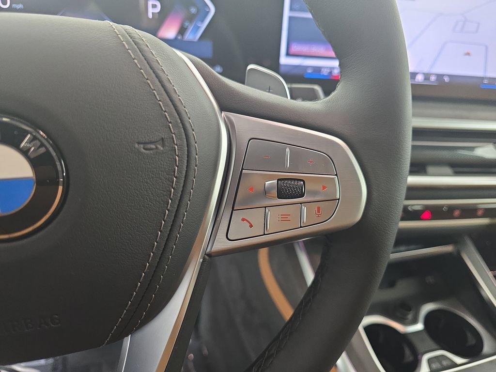 new 2026 BMW X7 car, priced at $95,740