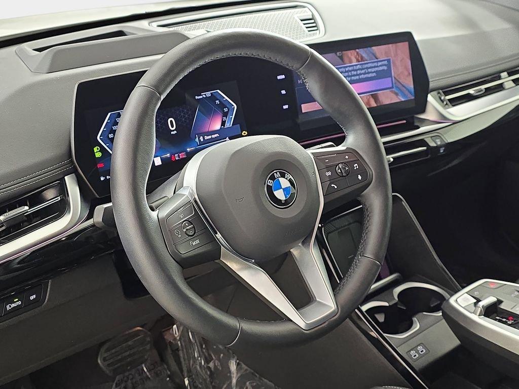 used 2025 BMW X1 car, priced at $41,590
