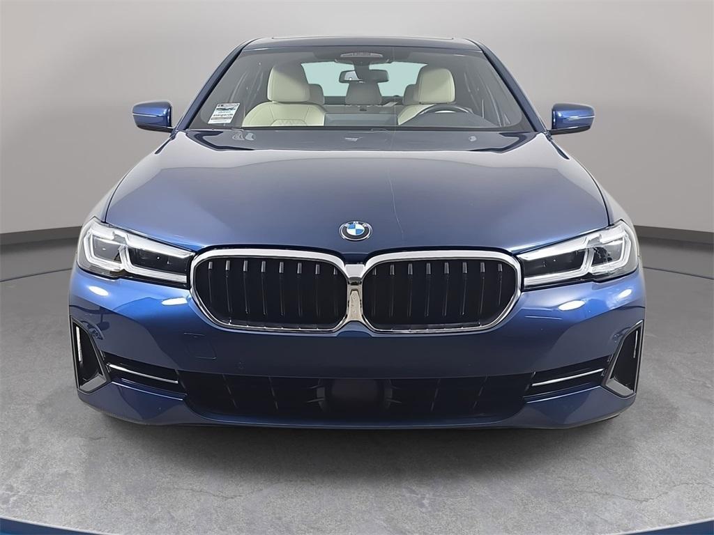used 2023 BMW 540 car, priced at $49,540