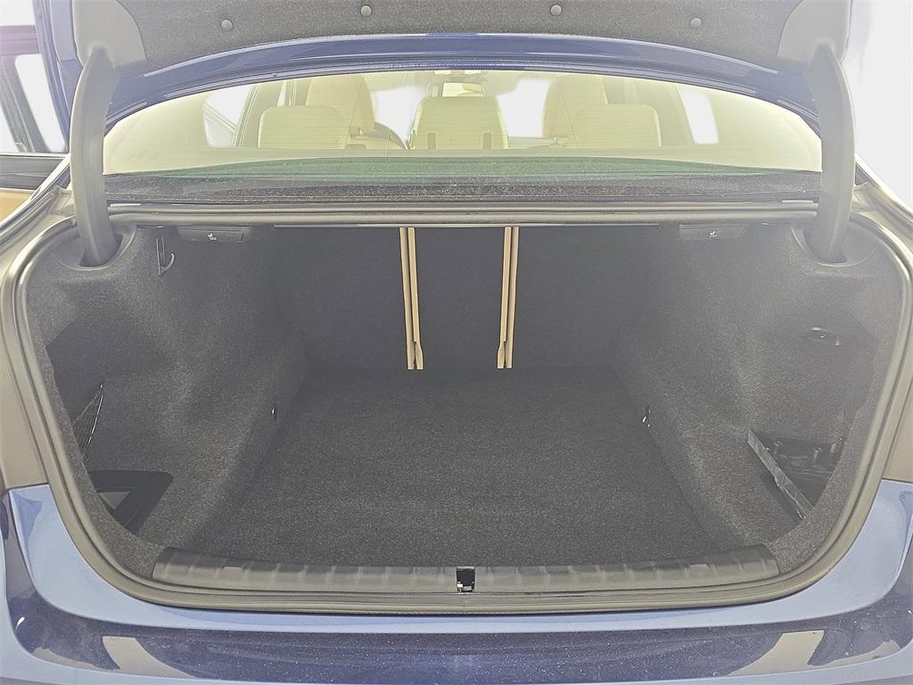 used 2023 BMW 540 car, priced at $49,540