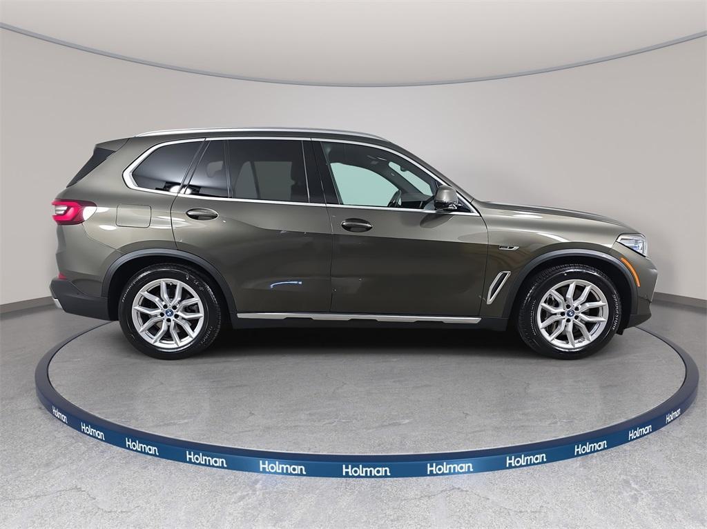 used 2023 BMW X5 PHEV car, priced at $48,495