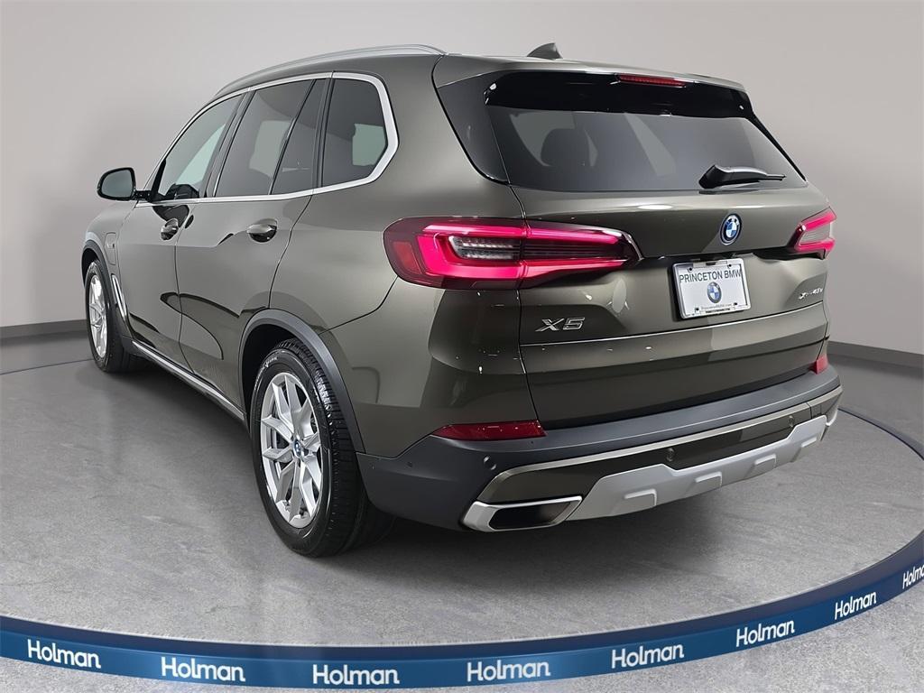 used 2023 BMW X5 PHEV car, priced at $48,495