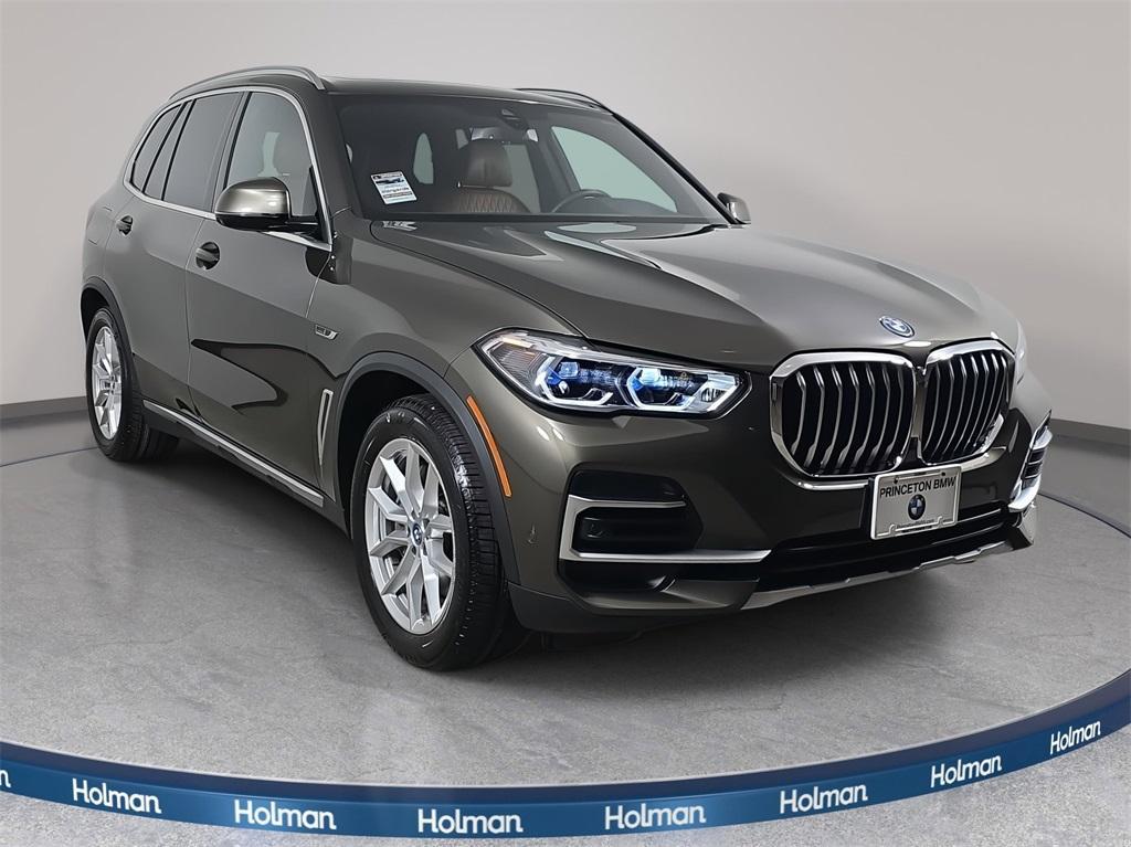 used 2023 BMW X5 PHEV car, priced at $48,495