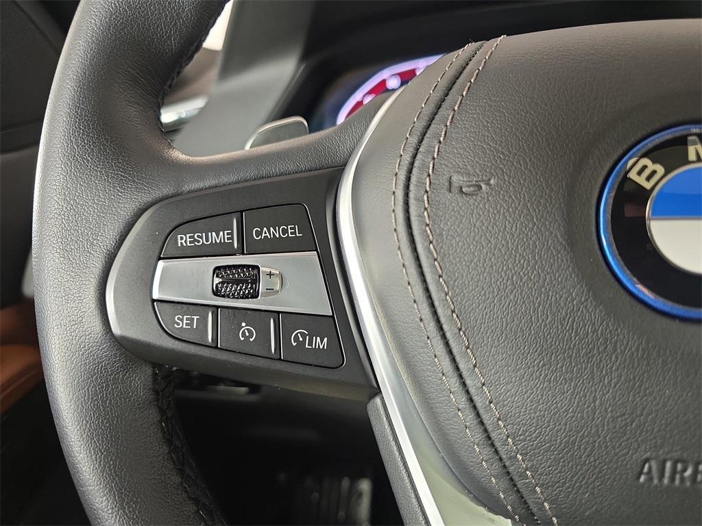 used 2023 BMW X5 PHEV car, priced at $48,495