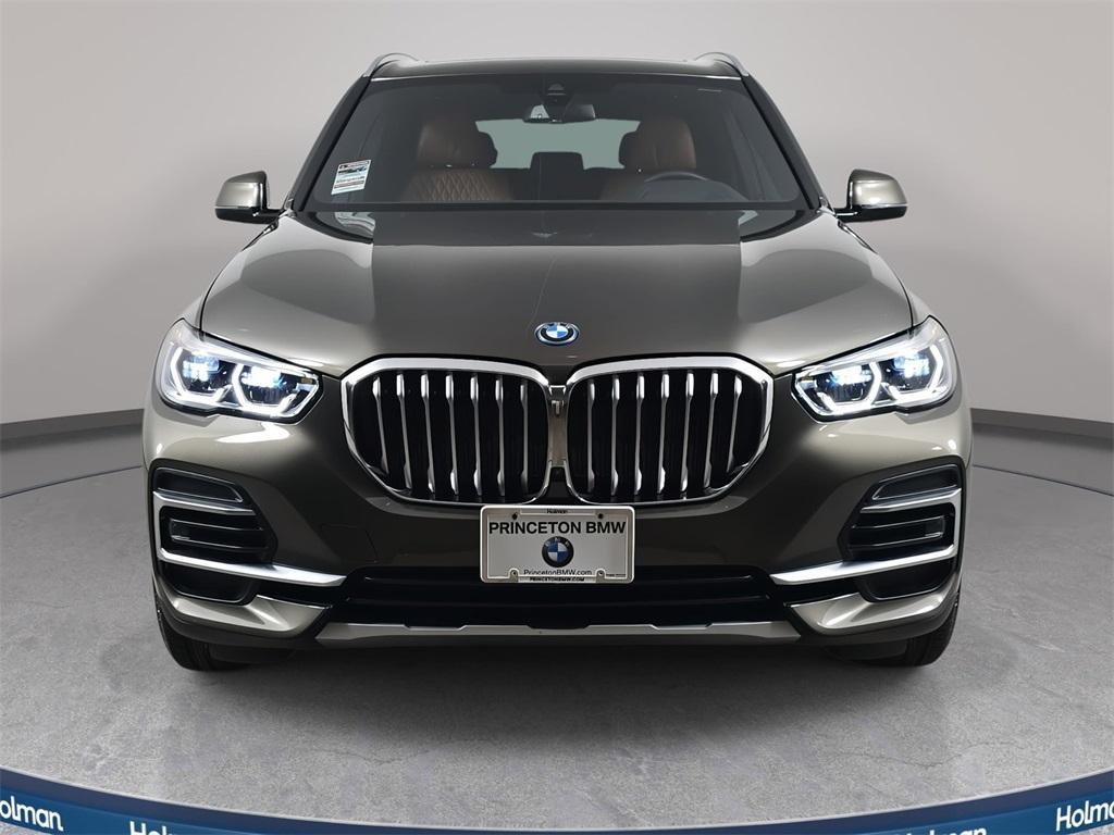 used 2023 BMW X5 PHEV car, priced at $48,495