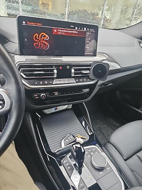 used 2024 BMW X4 car, priced at $59,840