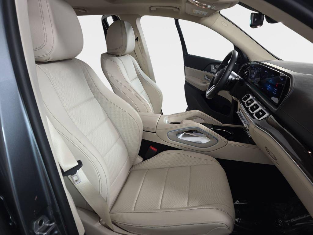 used 2021 Mercedes-Benz GLE 450 car, priced at $39,617