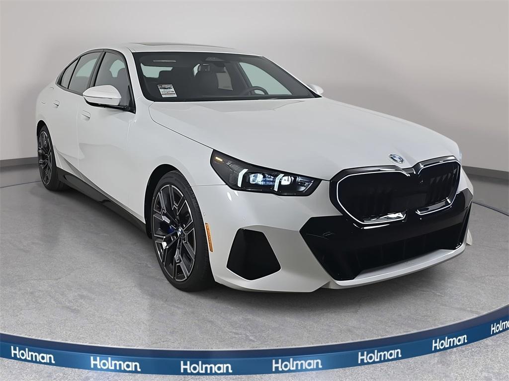 new 2026 BMW 540 car, priced at $78,425