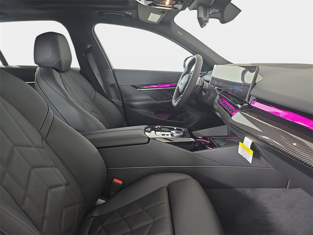 new 2026 BMW 540 car, priced at $78,425