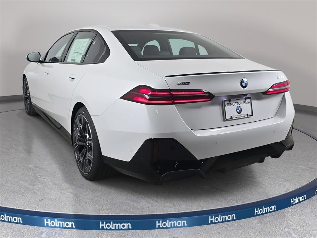 new 2026 BMW 540 car, priced at $78,425