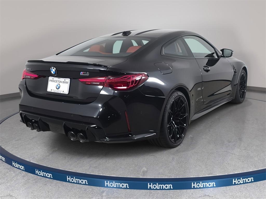 new 2026 BMW M4 car, priced at $101,655