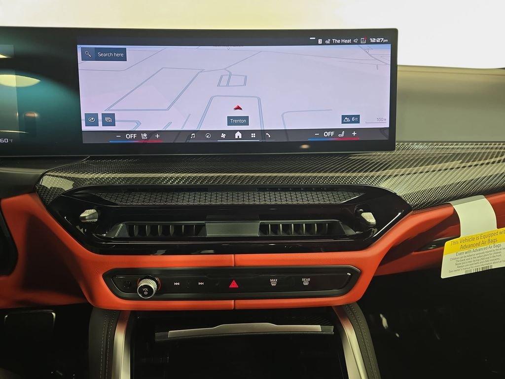 new 2026 BMW M4 car, priced at $101,655