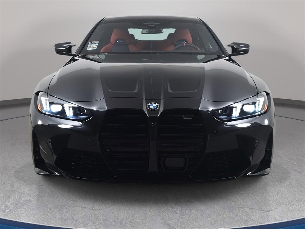 new 2026 BMW M4 car, priced at $101,655