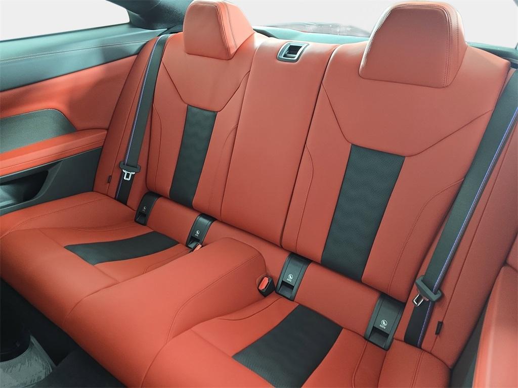 new 2026 BMW M4 car, priced at $101,655