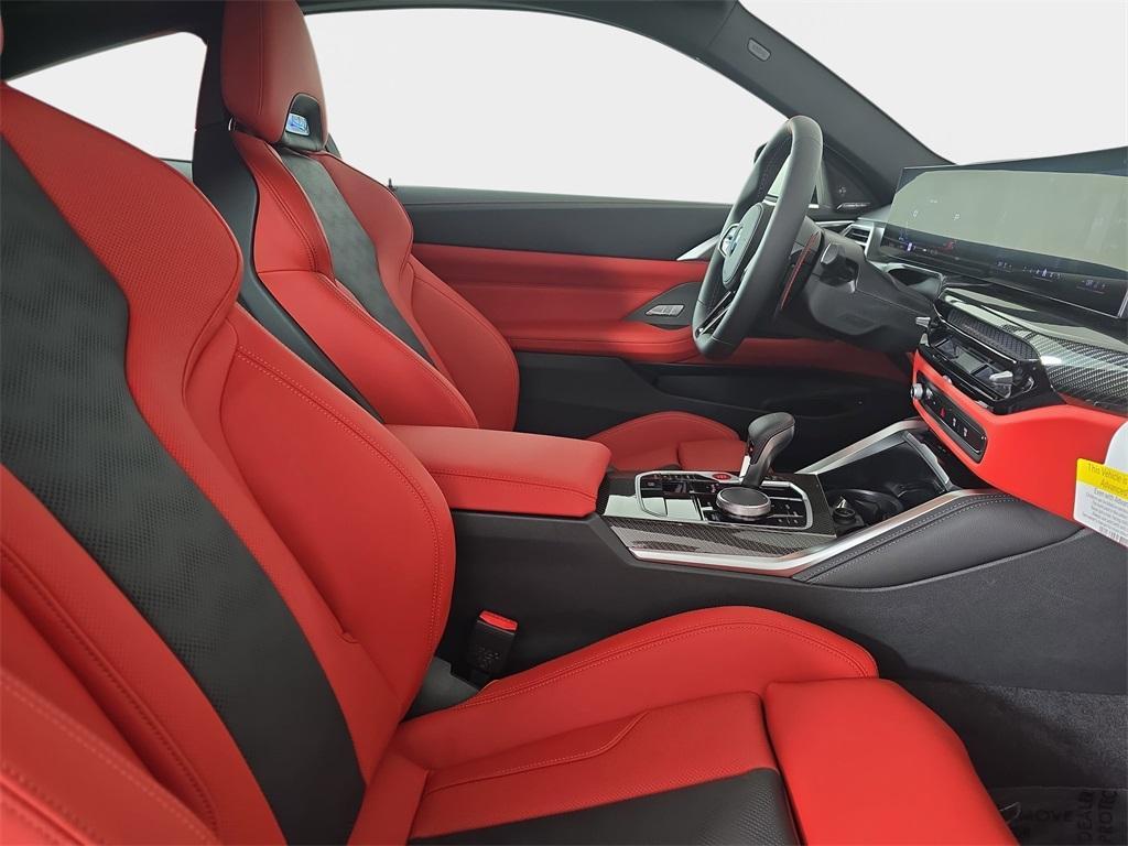 new 2026 BMW M4 car, priced at $101,655