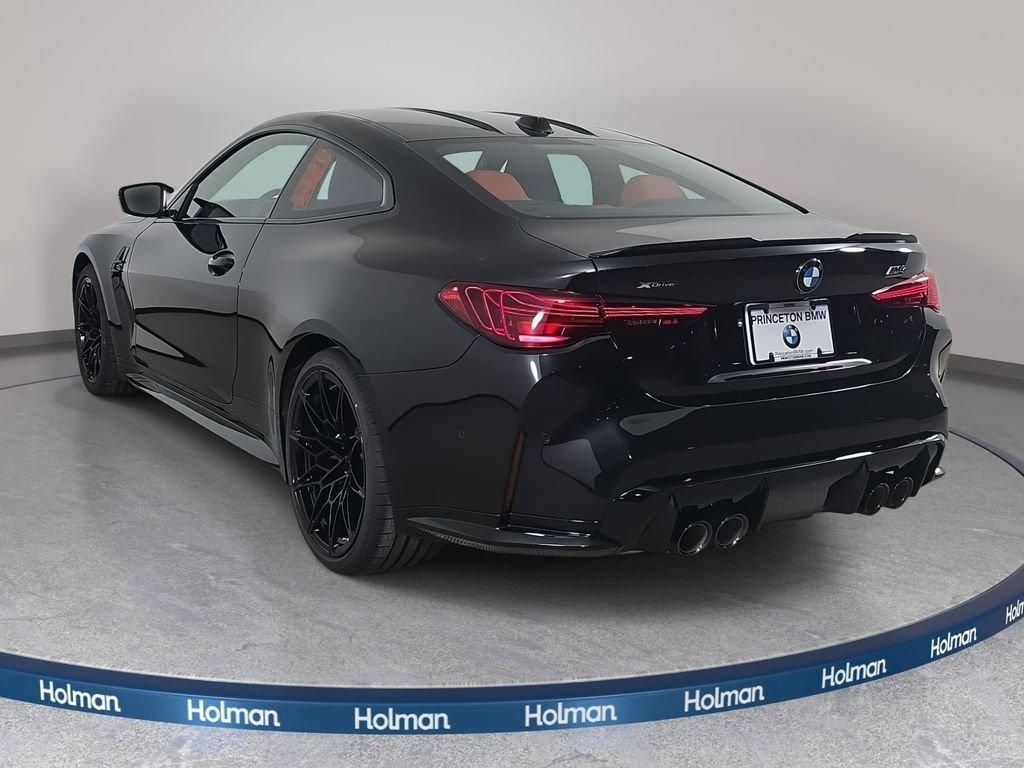new 2026 BMW M4 car, priced at $101,655
