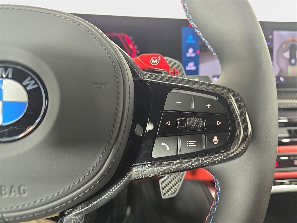 new 2026 BMW M4 car, priced at $101,655