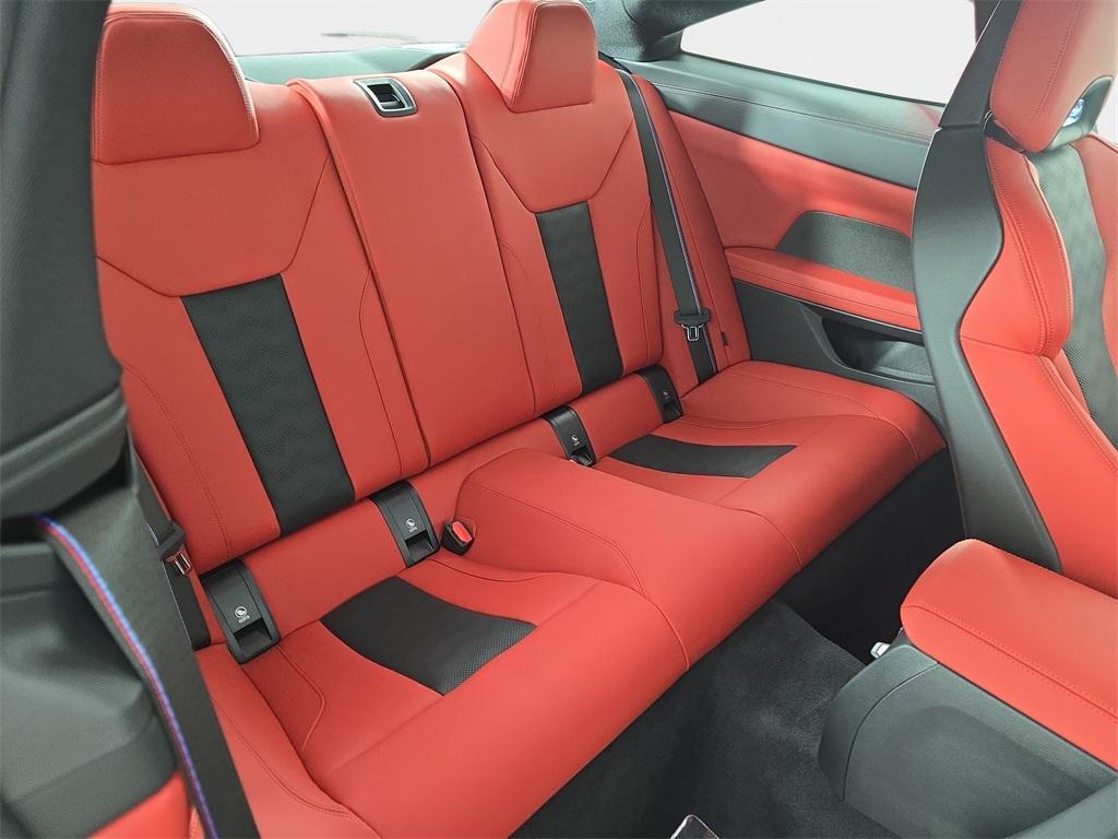 new 2026 BMW M4 car, priced at $101,655