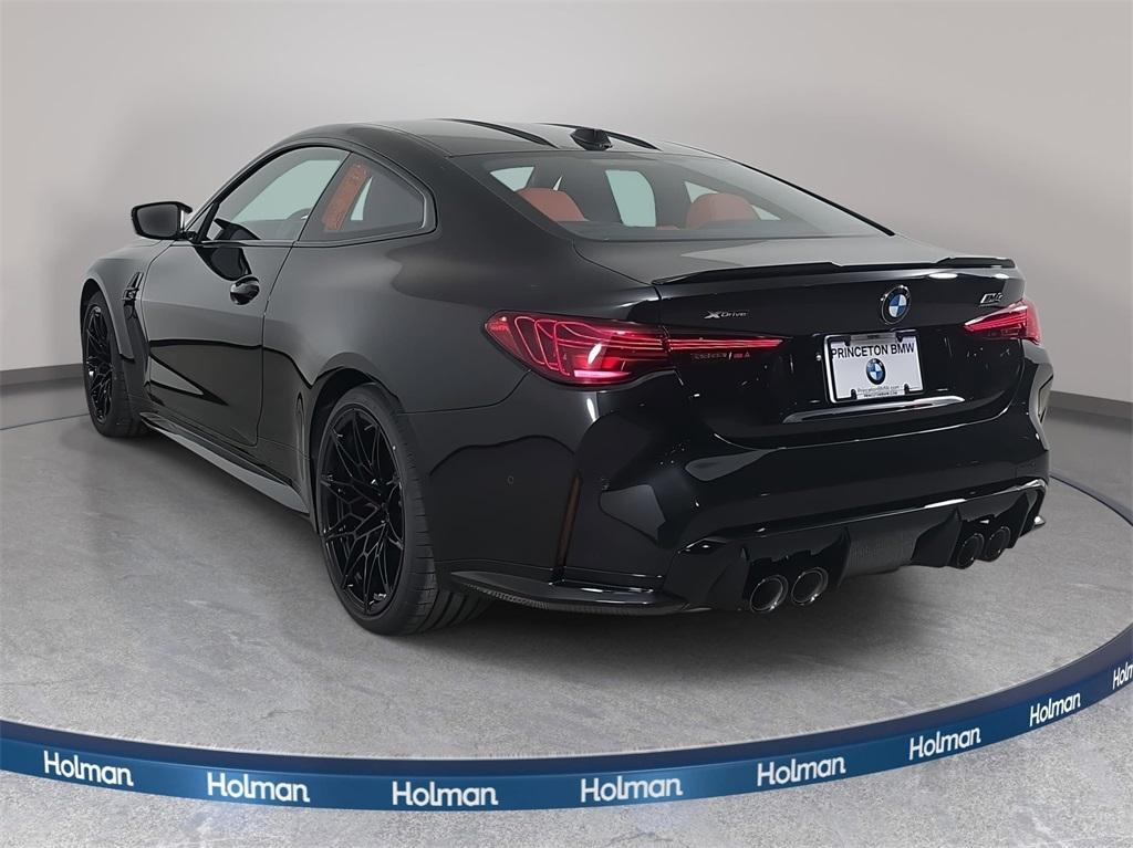 new 2026 BMW M4 car, priced at $101,655