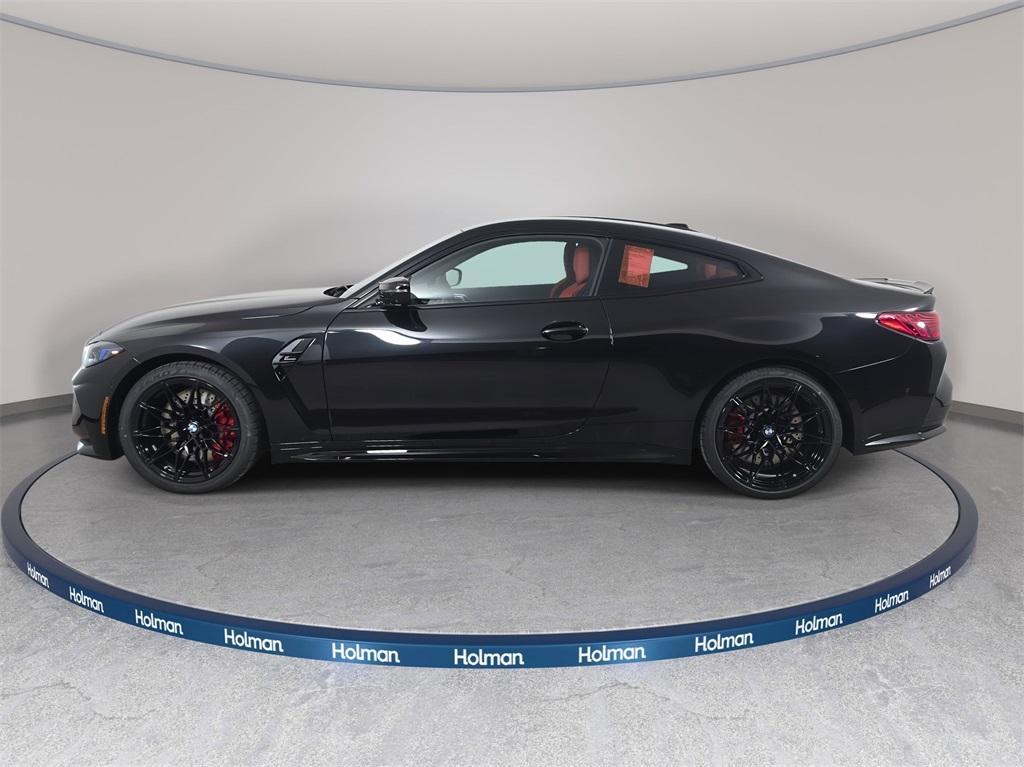 new 2026 BMW M4 car, priced at $101,655