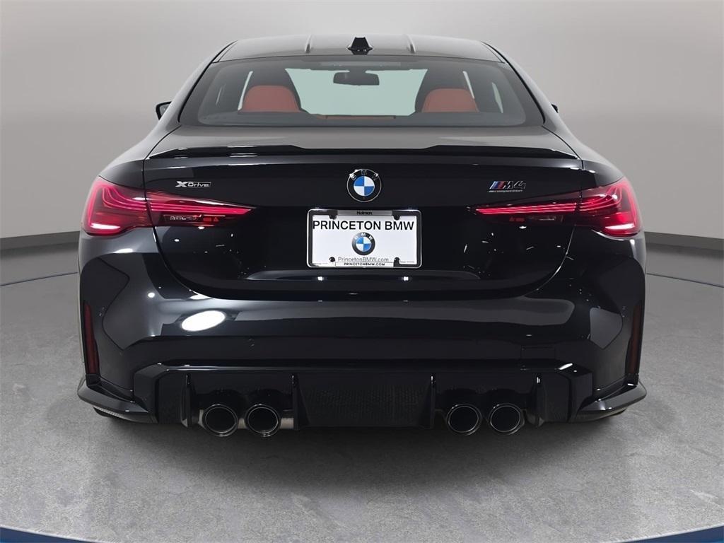 new 2026 BMW M4 car, priced at $101,655