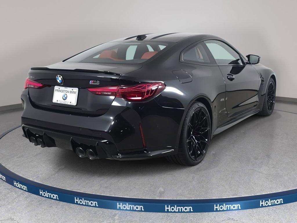 new 2026 BMW M4 car, priced at $101,655