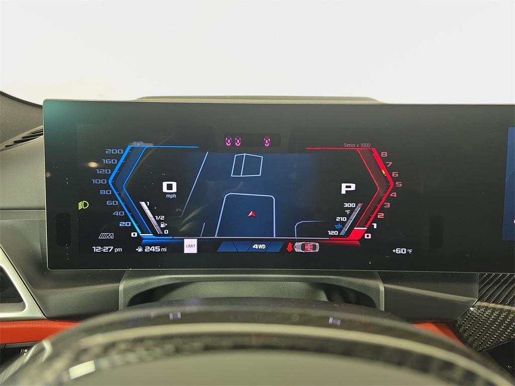 new 2026 BMW M4 car, priced at $101,655