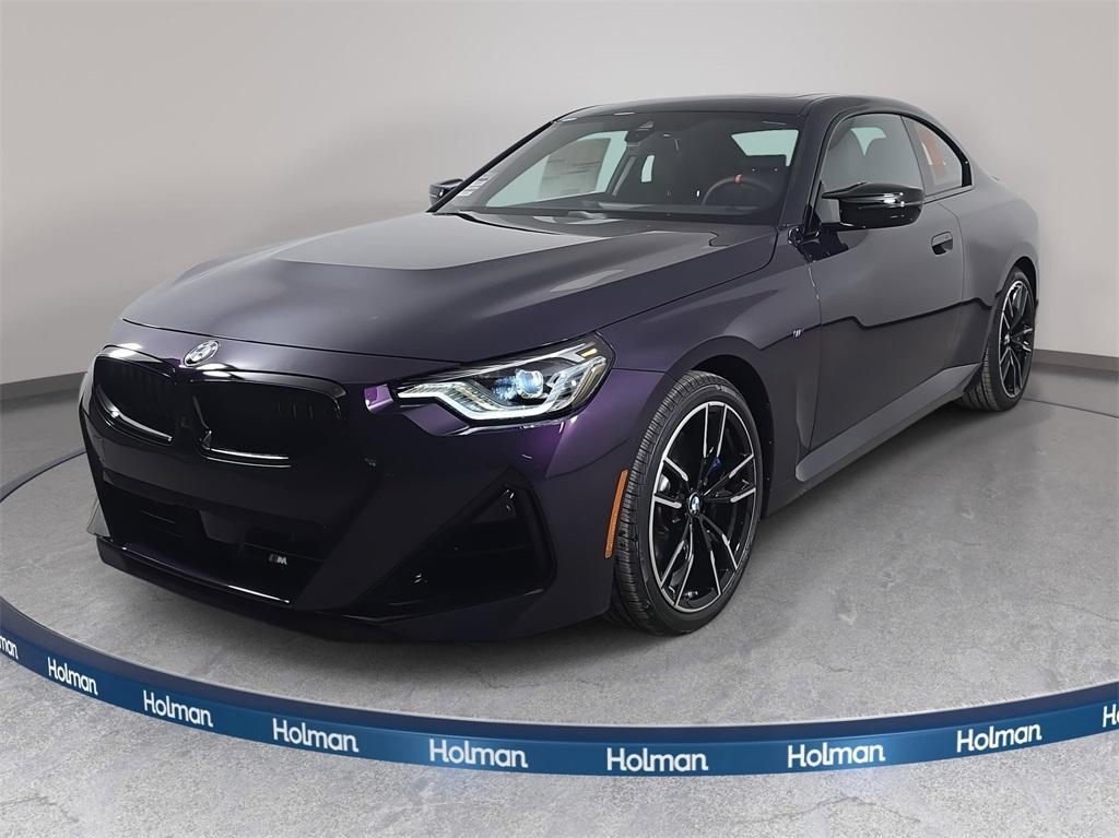 new 2026 BMW M240 car, priced at $62,760