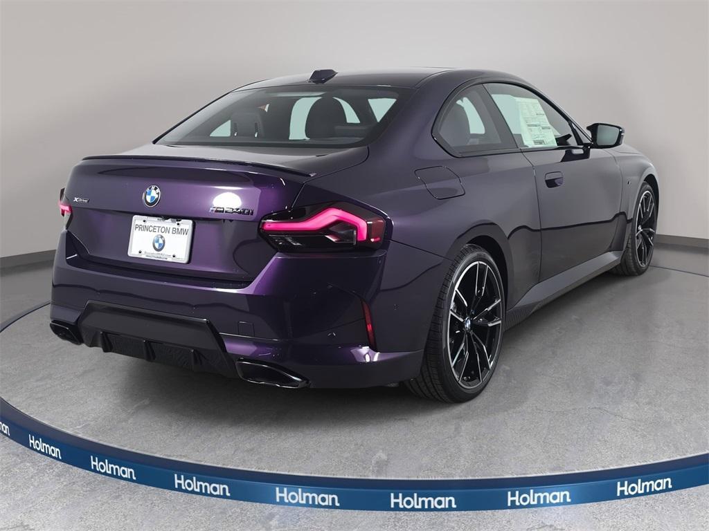 new 2026 BMW M240 car, priced at $62,760