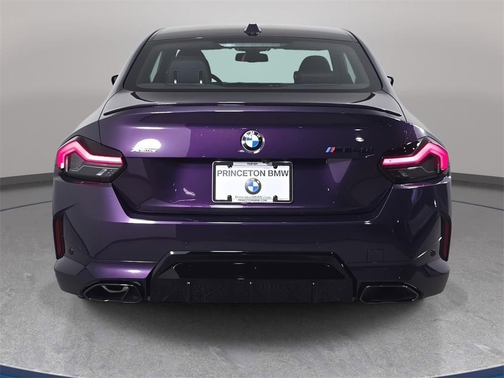 new 2026 BMW M240 car, priced at $62,760