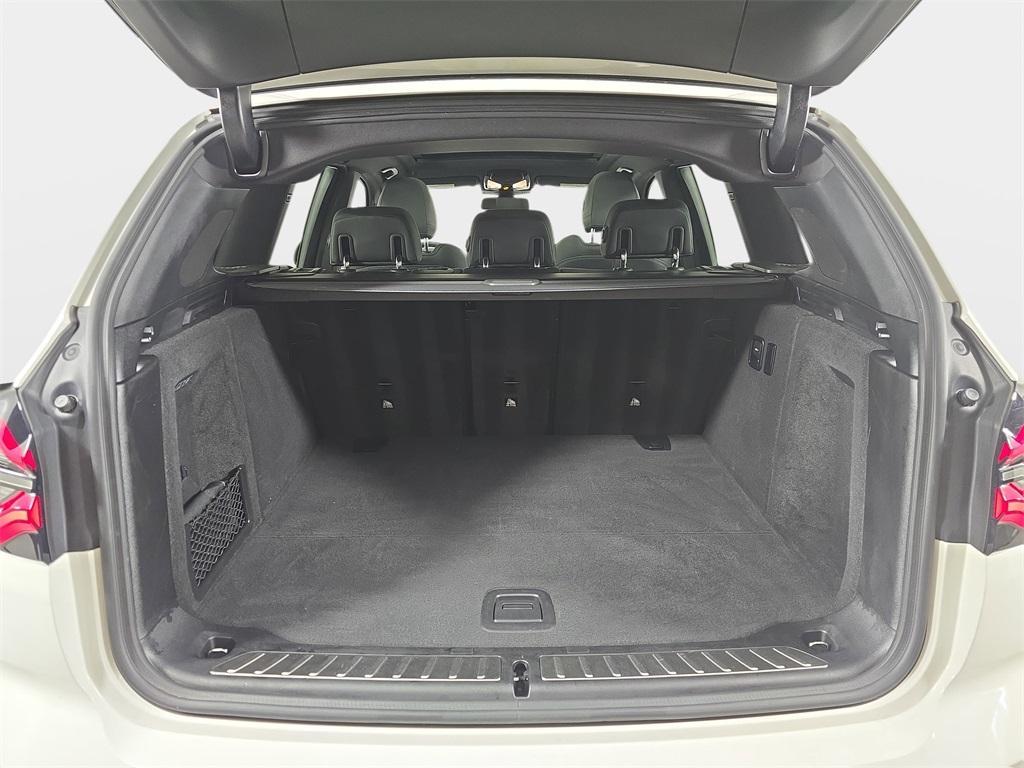 used 2023 BMW X3 car, priced at $34,220