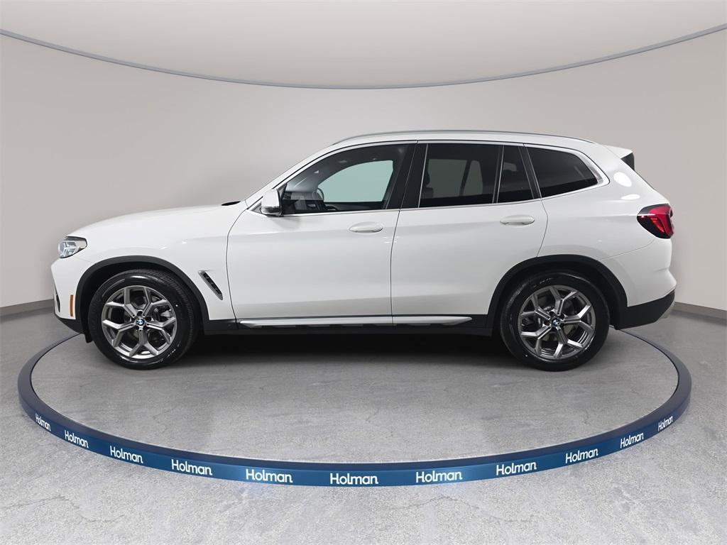 used 2023 BMW X3 car, priced at $34,220
