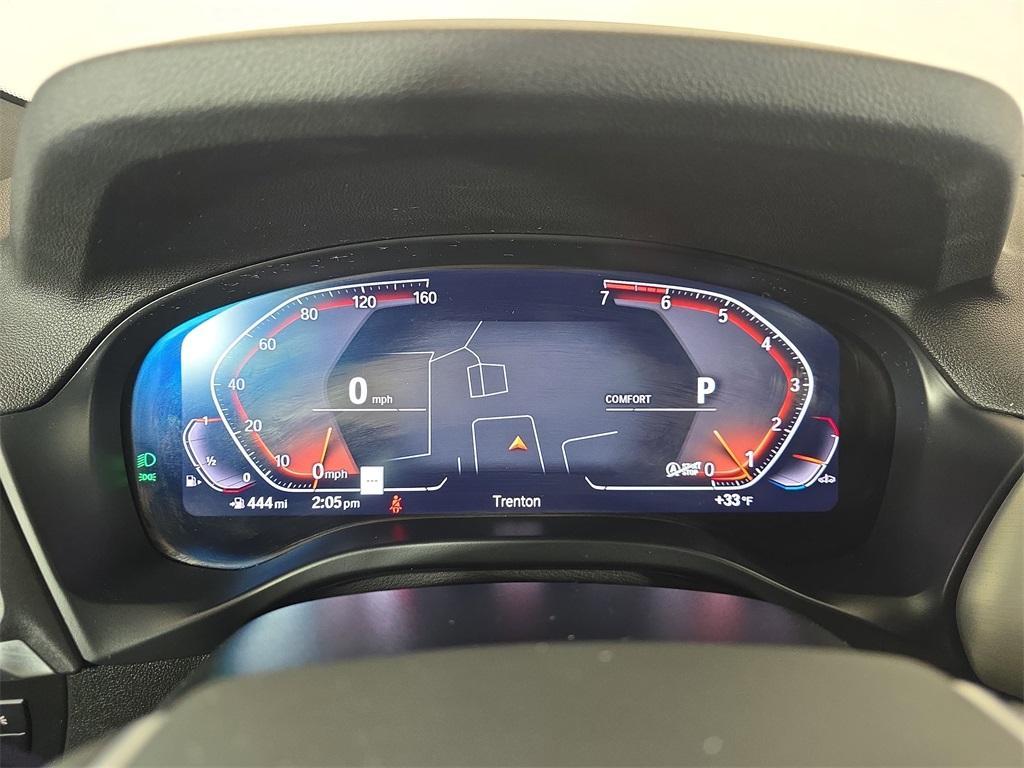 used 2023 BMW X3 car, priced at $34,220