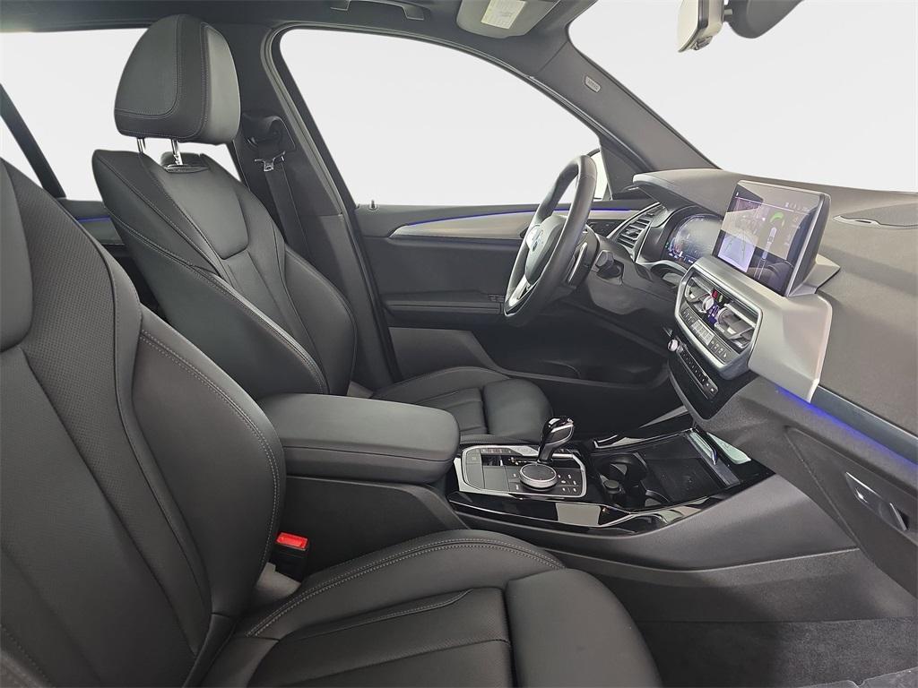 used 2023 BMW X3 car, priced at $34,220