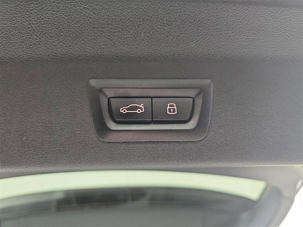 used 2023 BMW X3 car, priced at $34,220