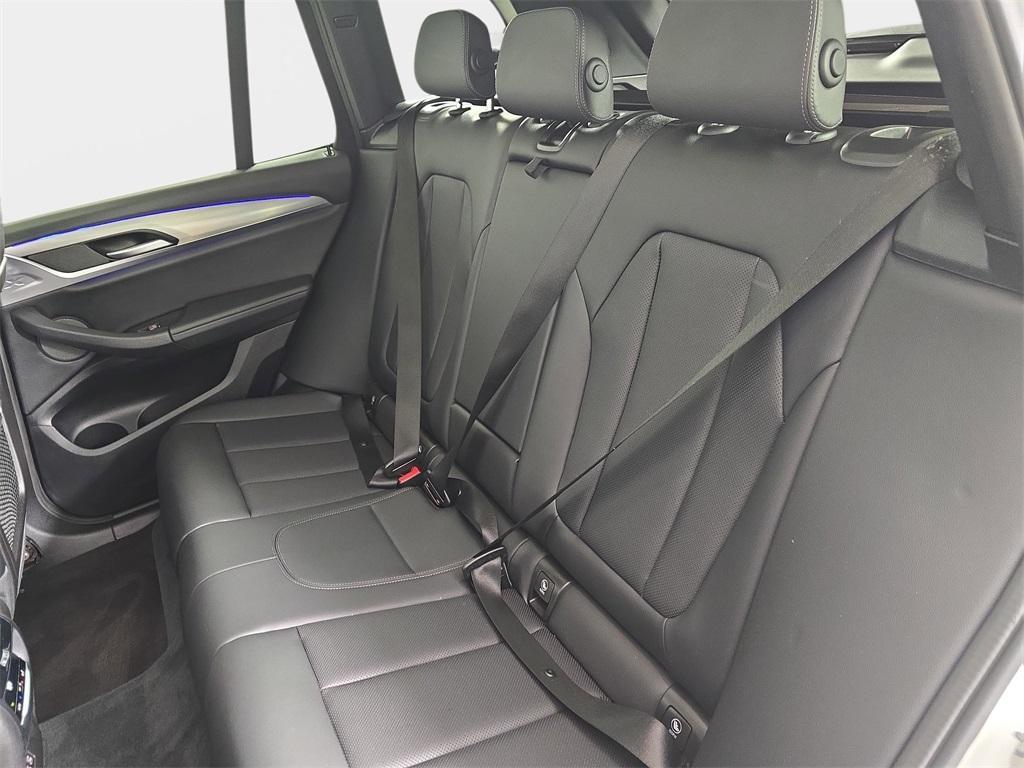 used 2023 BMW X3 car, priced at $34,220