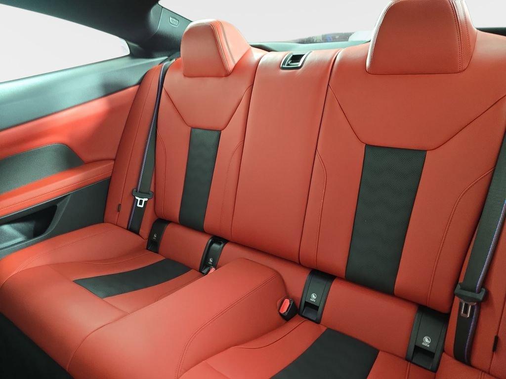used 2024 BMW M4 car, priced at $77,475
