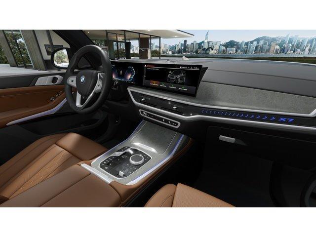 new 2027 BMW X7 car, priced at $98,704
