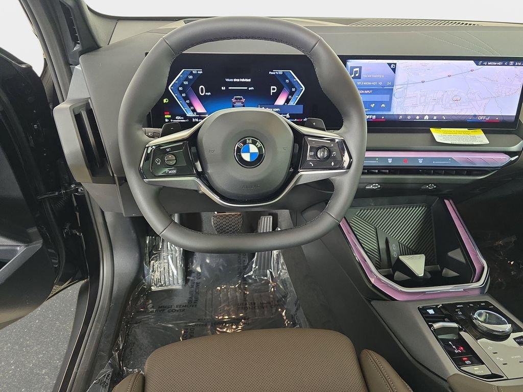 new 2026 BMW X3 car, priced at $61,265