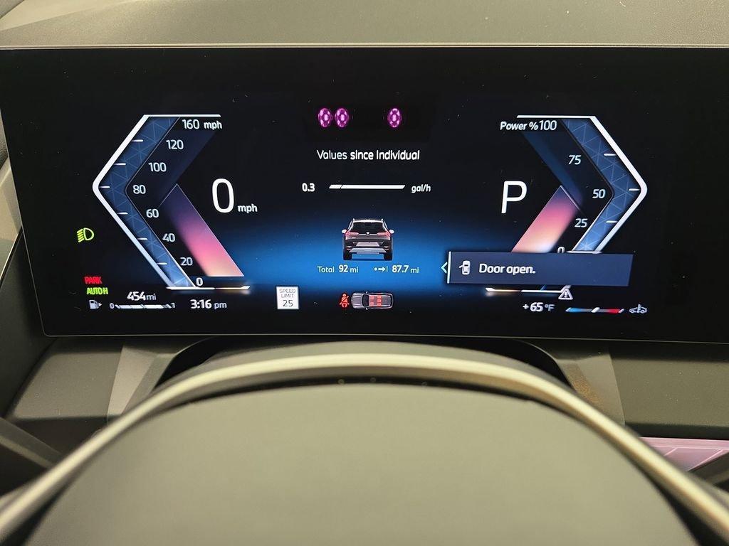 new 2026 BMW X3 car, priced at $61,265