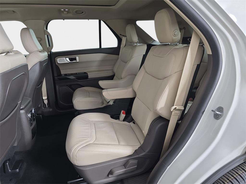 used 2020 Ford Explorer car, priced at $26,880
