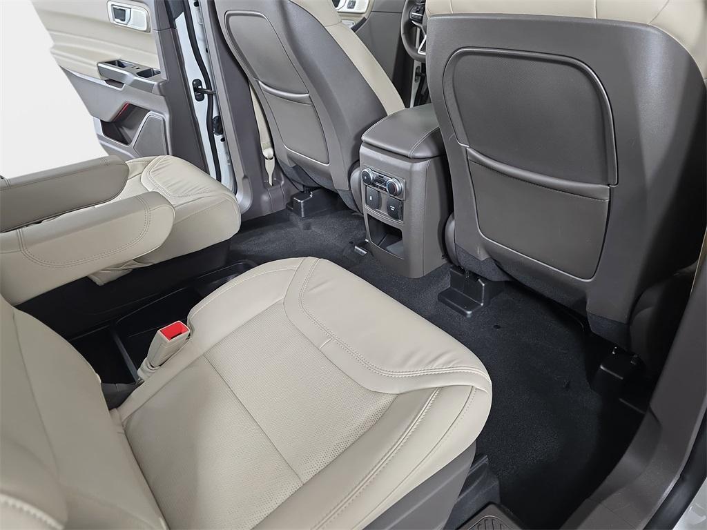 used 2020 Ford Explorer car, priced at $26,880